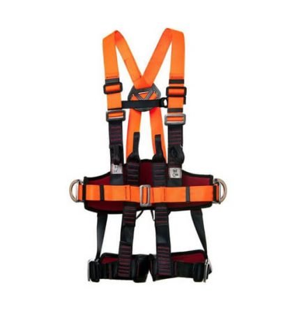 Cinturao Paraquedista Abdominal Eletricista Mult1891 Mg Cintos