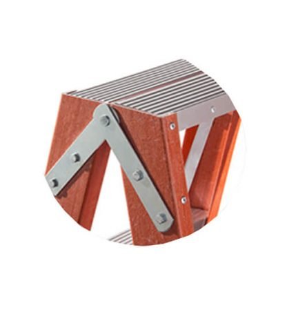 Escada de Fibra de Vidro Americana Duplo Acesso - Image 3
