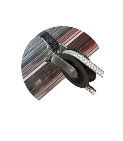 Escada de Fibra de Vidro Extensível Suporte Cartola - Image 3