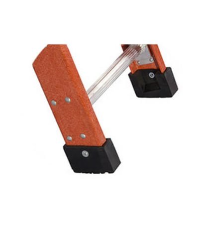 Escada de Fibra de Vidro Extensível Suporte Cartola - Image 4