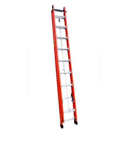 Escada de Fibra de Vidro Extensível Suporte Cartola