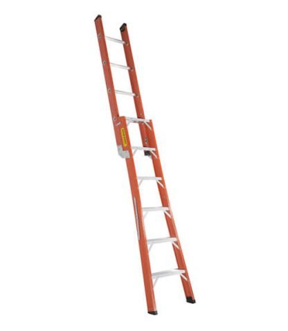 Escada de Fibra de Vidro Tesoura e Singela - Image 2