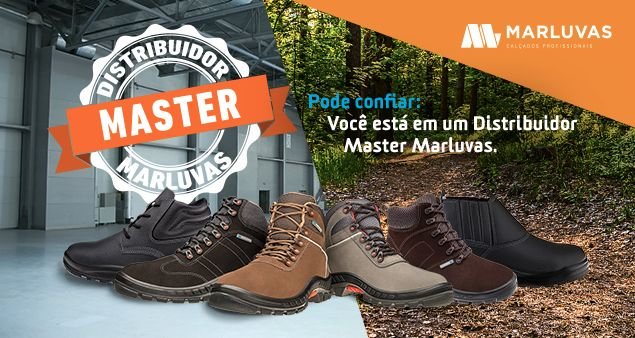 EPI EM GOIANIA - DISTRIBUIDOR MASTER MARLUVAS